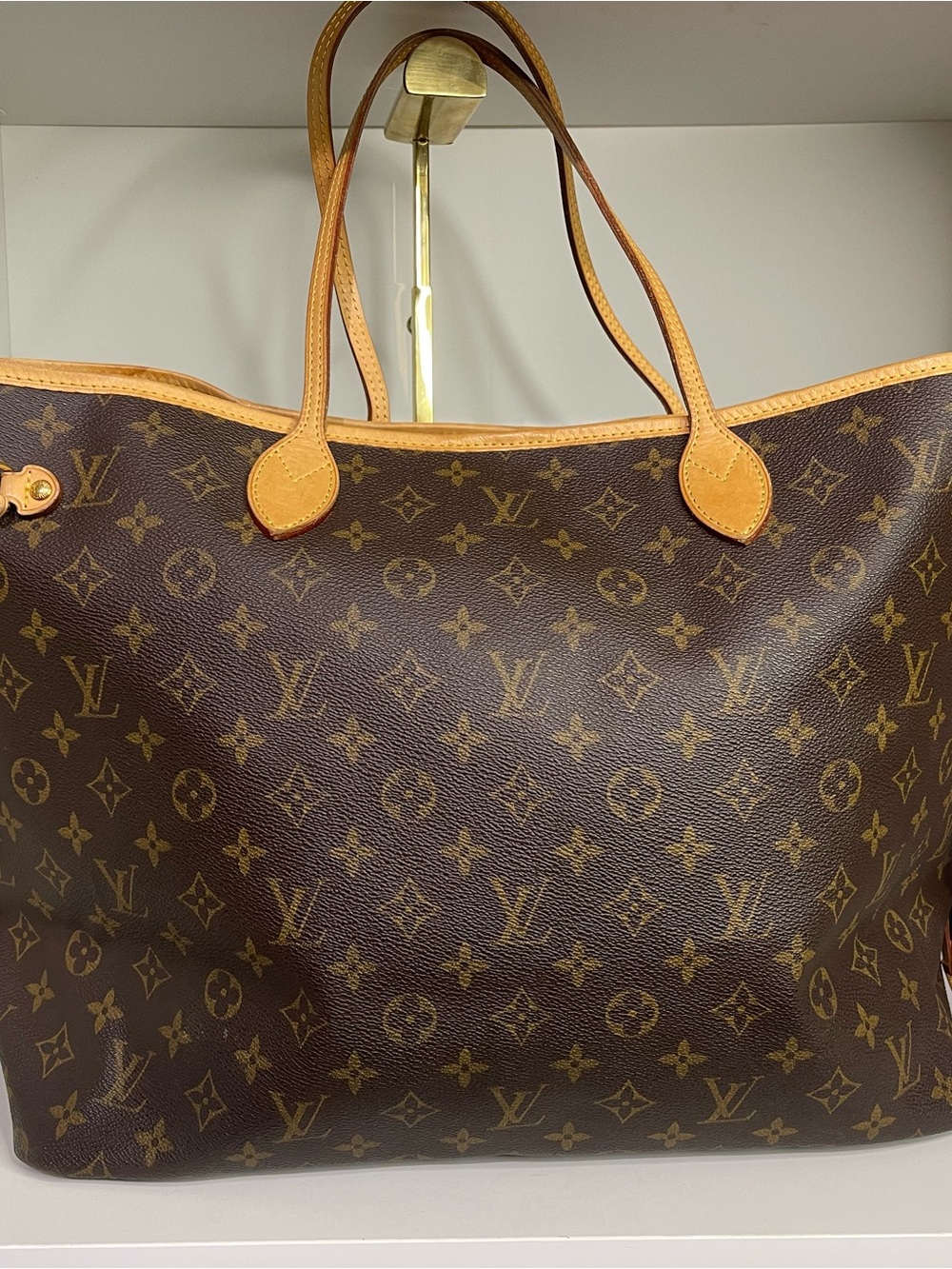 Louis Vuitton Monogram Neverfull GM